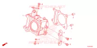 CYLINDRE pour Honda FORZA 125 TOP BOX 2023