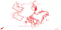 BATTERIE pour Honda SH 125 2023