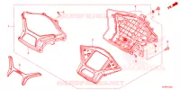COMPTEUR pour Honda SH 125 2023