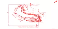 FEUX ARRIERE pour Honda SH 125 2023
