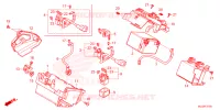 BATTERIE pour Honda AFRICA TWIN 1100 DCT ADVENTURE SPORT 2022