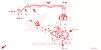 MODULATEUR ABS pour Honda AFRICA TWIN 1100 DCT ADVENTURE SPORT 2022