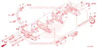 POMPE A HUILE pour Honda PIONEER 700 M4 DELUXE CAMO 2022