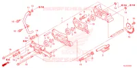 POMPE A HUILE pour Honda PIONEER 700 M4 FOREST 2023