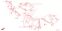 PROTECTION pour Honda PIONEER 700 M4 FOREST 2023