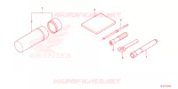 OUTIL pour Honda PIONEER 700 M4 2022