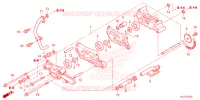 POMPE A HUILE pour Honda PIONEER 700 M4 2022