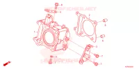 CYLINDRE pour Honda SH 150 SPORTY 2023