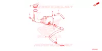 VASE D'EXPANSION pour Honda SH 150 SPORTY 2023