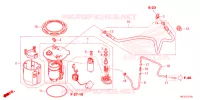 POMPE A ESSENCE pour Honda FOURTRAX 420 RANCHER 4X4 AT IRS EPS ESP 2023
