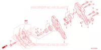 POMPE A HUILE pour Honda FOURTRAX 420 RANCHER 4X4 AT IRS EPS ESP 2023