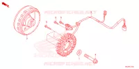 ALTERNATEUR pour Honda FOURTRAX 420 RANCHER 4X4 ES 2023
