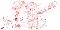 FILTRE A AIR pour Honda FOURTRAX 520 FOREMAN 4X4 BASE 2022