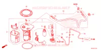 POMPE A ESSENCE pour Honda FOURTRAX 520 FOREMAN 4X4 BASE 2022