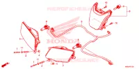 PHARE pour Honda FOURTRAX 520 RUBICON IRS EPS 2023