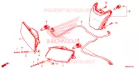 PHARE pour Honda FOURTRAX 520 RUBICON IRS EPS 2023