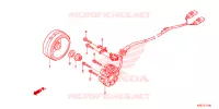 ALTERNATEUR pour Honda CRF 150 R 2014
