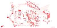 BATTERIE pour Honda CB 125 R 2023