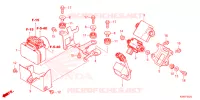 MODULATEUR ABS pour Honda CB 125 R ABS 2023