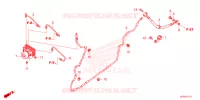 MODULATEUR ABS pour Honda SH 125 SPORTY ED 2023