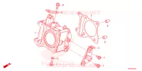 CYLINDRE pour Honda SH 125 SMART TOP BOX 2023