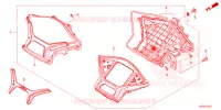 COMPTEUR pour Honda SH 125 4ED 2023