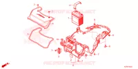 BATTERIE pour Honda SH 150 5ED 2023