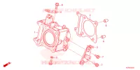 CYLINDRE pour Honda SH 150 5ED 2023