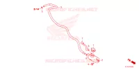 VASE D'EXPANSION pour Honda PCX 125 ABS 2022