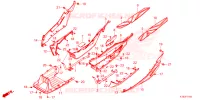 MARCHE PIEDS pour Honda FORZA 350 VOICE CONTROL 2022