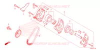 POMPE A HUILE pour Honda FORZA 350 VOICE CONTROL 2022