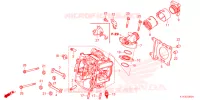 CULASSE pour Honda PCX 125 CBS 2022
