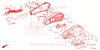 FILTRE A AIR pour Honda PCX 125 CBS 2022