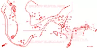 LEVIER DE GUIDON   CABLE   COMMODO pour Honda PCX 125 CBS 2022