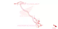 VASE D'EXPANSION pour Honda PCX 125 CBS 2022