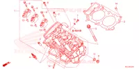 CULASSE pour Honda XL 750 TRANSALP 2023