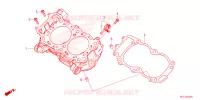 CYLINDRE pour Honda XL 750 TRANSALP 2023