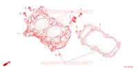 CYLINDRE pour Honda XL 750 TRANSALP 2023
