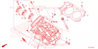 CULASSE pour Honda XL 750 TRANSALP -4ED- 2023