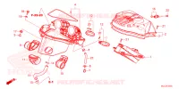 FILTRE A AIR pour Honda XL 750 TRANSALP -4ED- 2023
