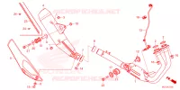 SILENCIEUX D'ECHAPPEMENT pour Honda XL 750 TRANSALP -4ED- 2023