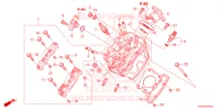 CULASSE pour Honda CBR 150 R ABS 2024