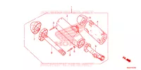SILENCIEUX D'ECHAPPEMENT pour Honda CRF 150 R 2013