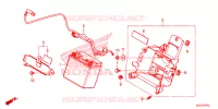 BATTERIE pour Honda BIZ 125 2023