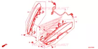 CLIGNOTANT pour Honda BIZ 125 2023