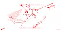 PEDALE pour Honda BIZ 125 2023