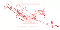 SILENCIEUX D'ECHAPPEMENT pour Honda BIZ 125 2023