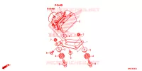 MODULATEUR ABS pour Honda CBR 1000 RR SP BREMBO 2023