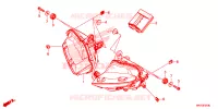 PHARE pour Honda CBR 1000 RR SP BREMBO 2023