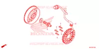 ALTERNATEUR pour Honda CBR 1000 RR 2022
